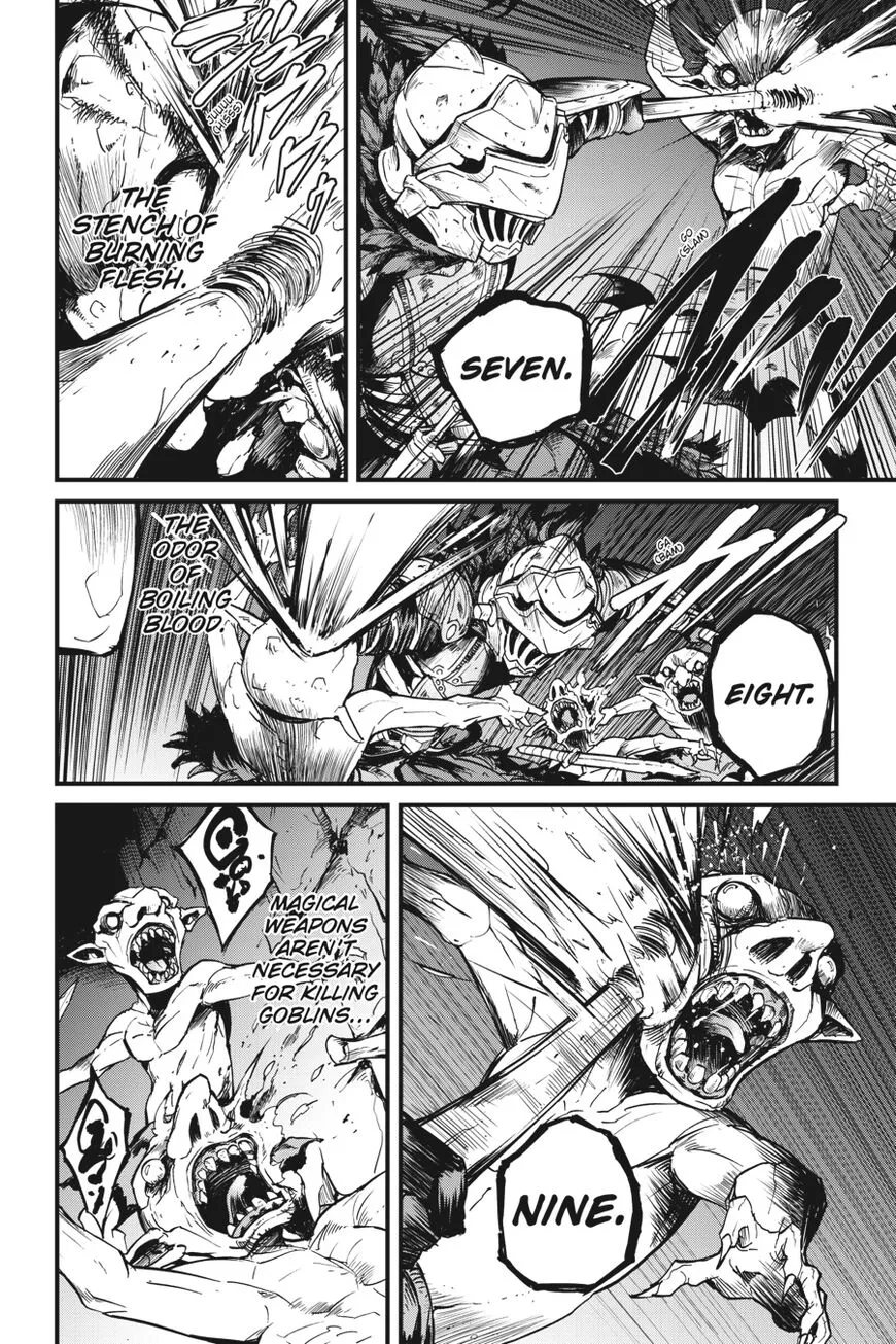 Read Goblin Slayer_ Side Story Year One EN Manga Online