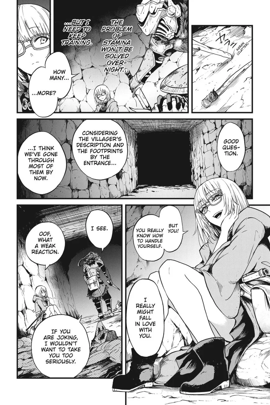 Read Goblin Slayer_ Side Story Year One EN Manga Online