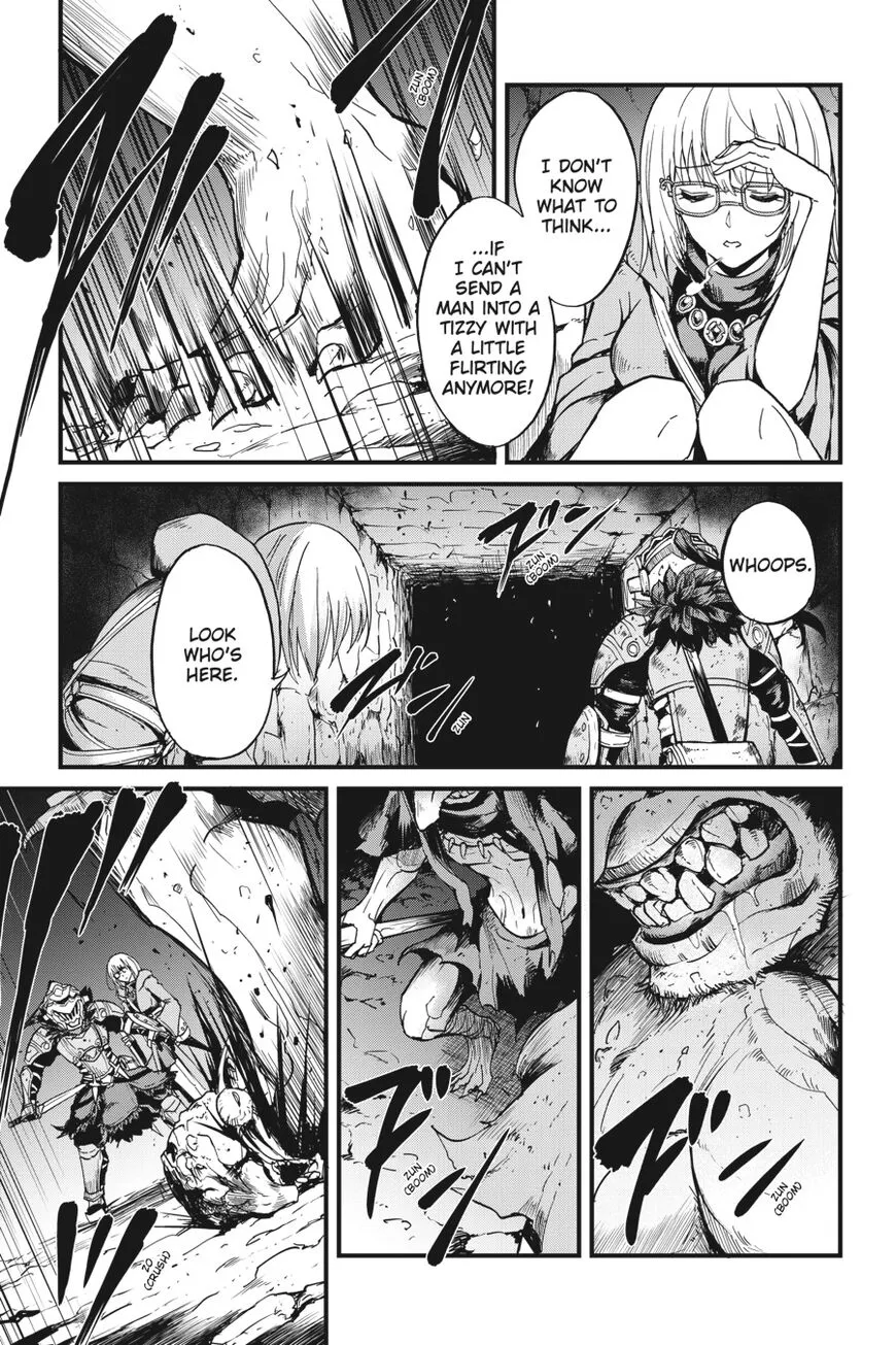 Read Goblin Slayer_ Side Story Year One EN Manga Online