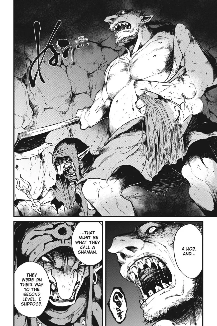 Read Goblin Slayer_ Side Story Year One EN Manga Online
