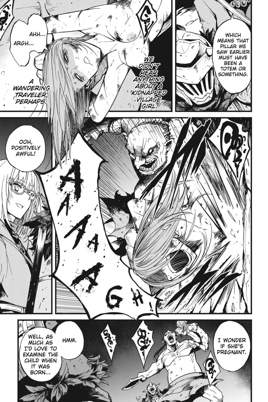 Read Goblin Slayer_ Side Story Year One EN Manga Online