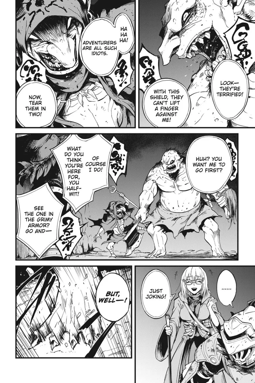Read Goblin Slayer_ Side Story Year One EN Manga Online