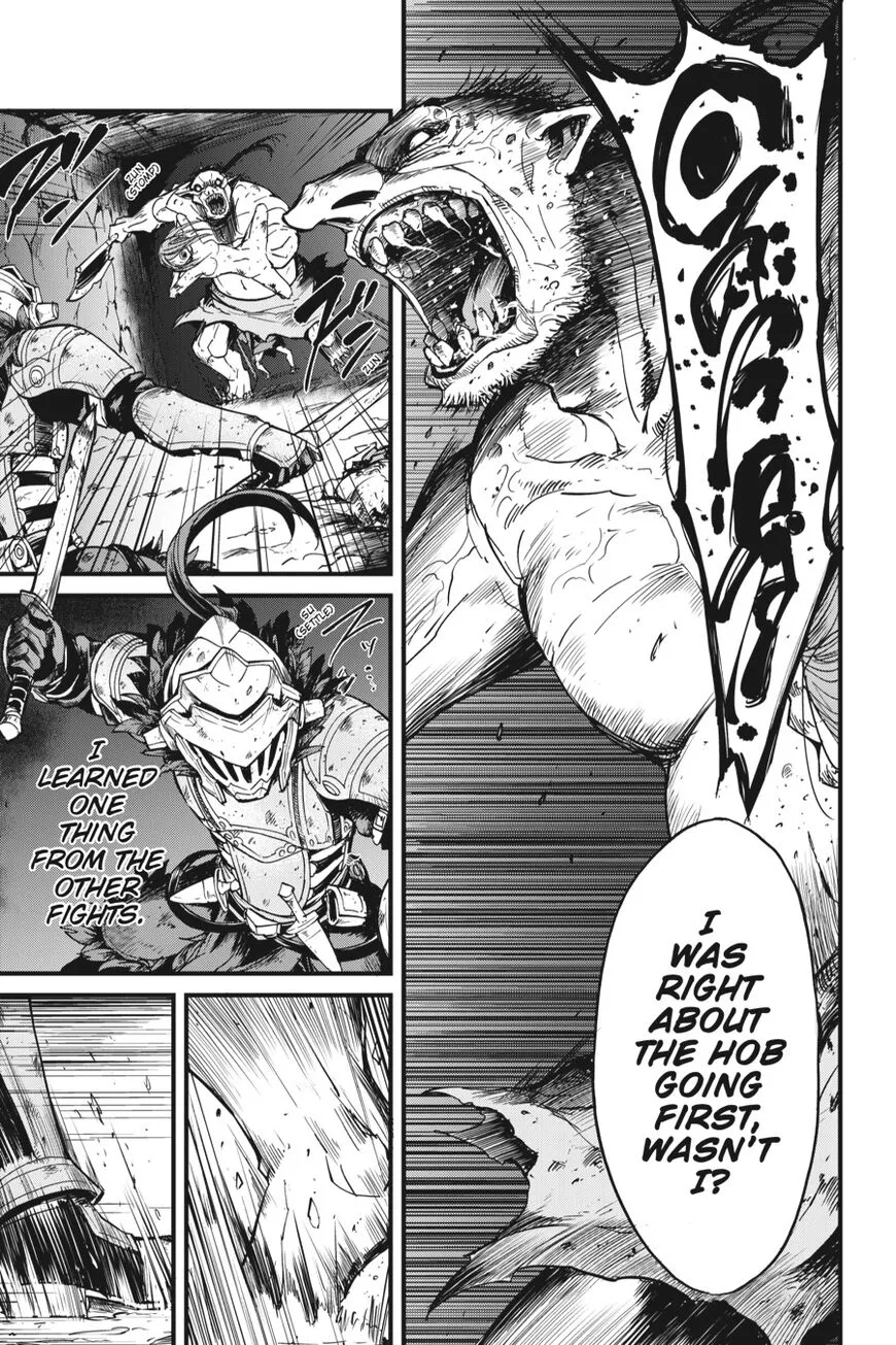 Read Goblin Slayer_ Side Story Year One EN Manga Online