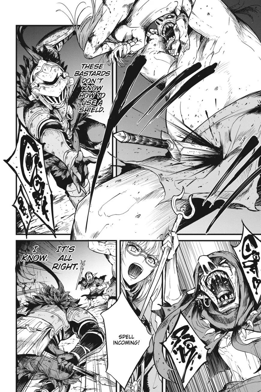 Read Goblin Slayer_ Side Story Year One EN Manga Online