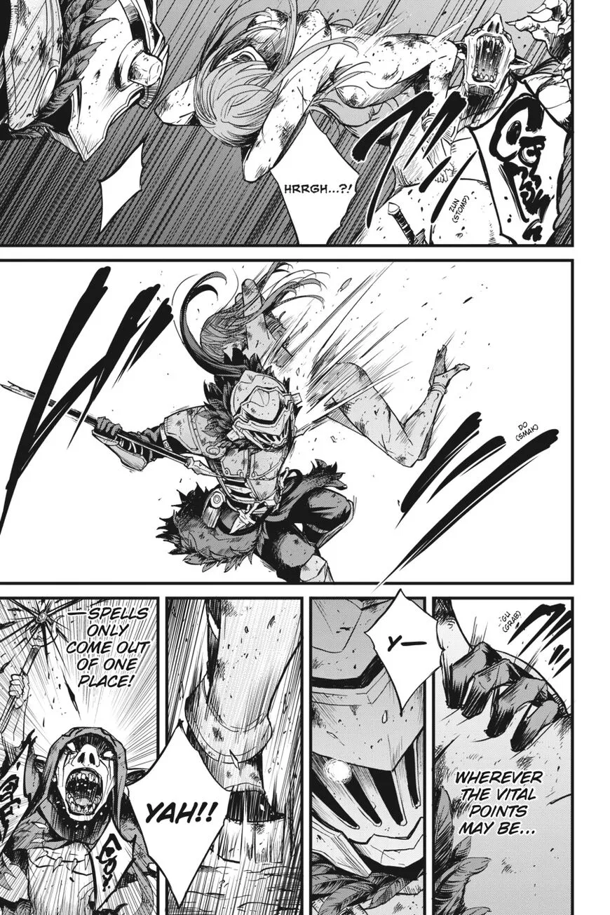 Read Goblin Slayer_ Side Story Year One EN Manga Online