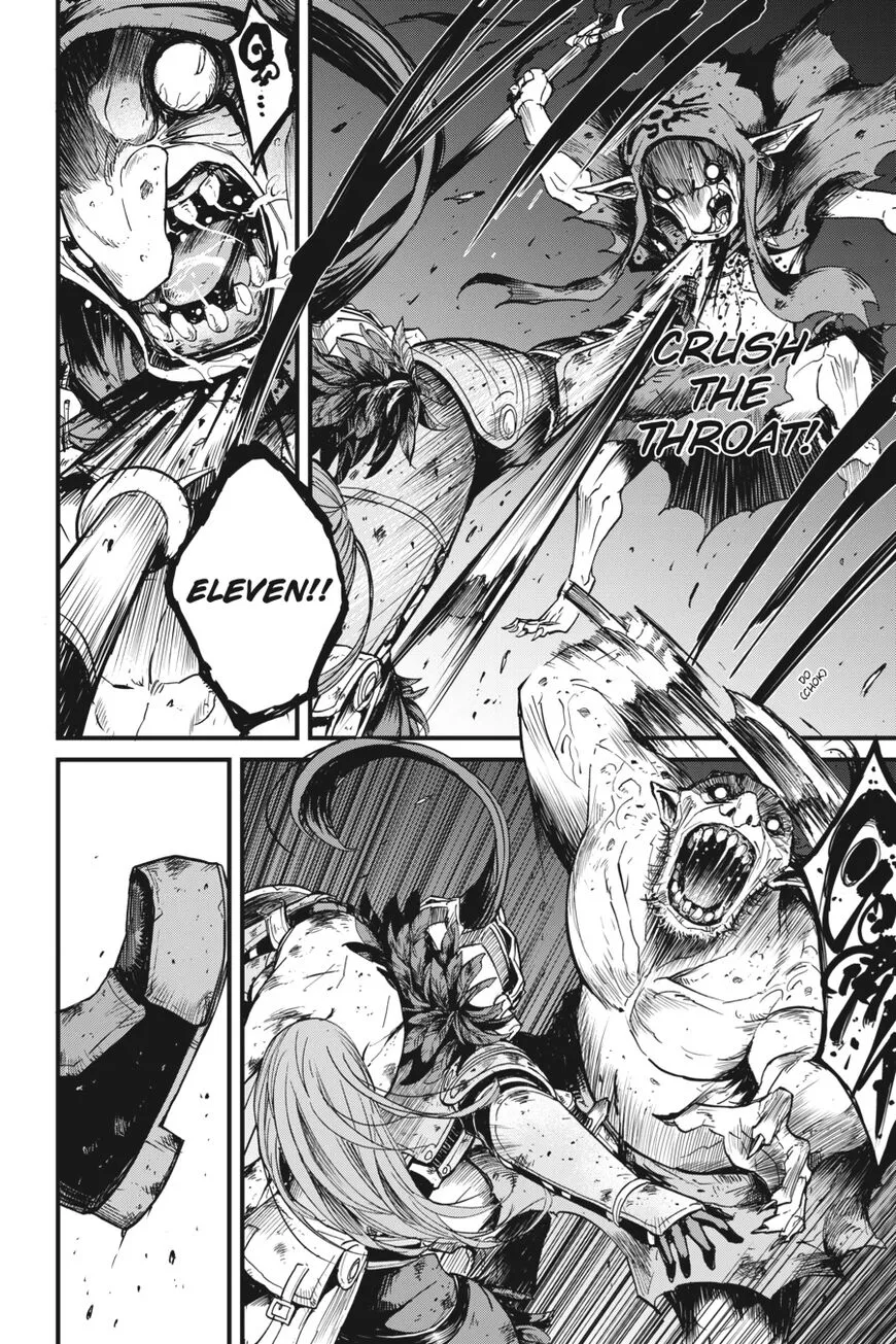 Read Goblin Slayer_ Side Story Year One EN Manga Online