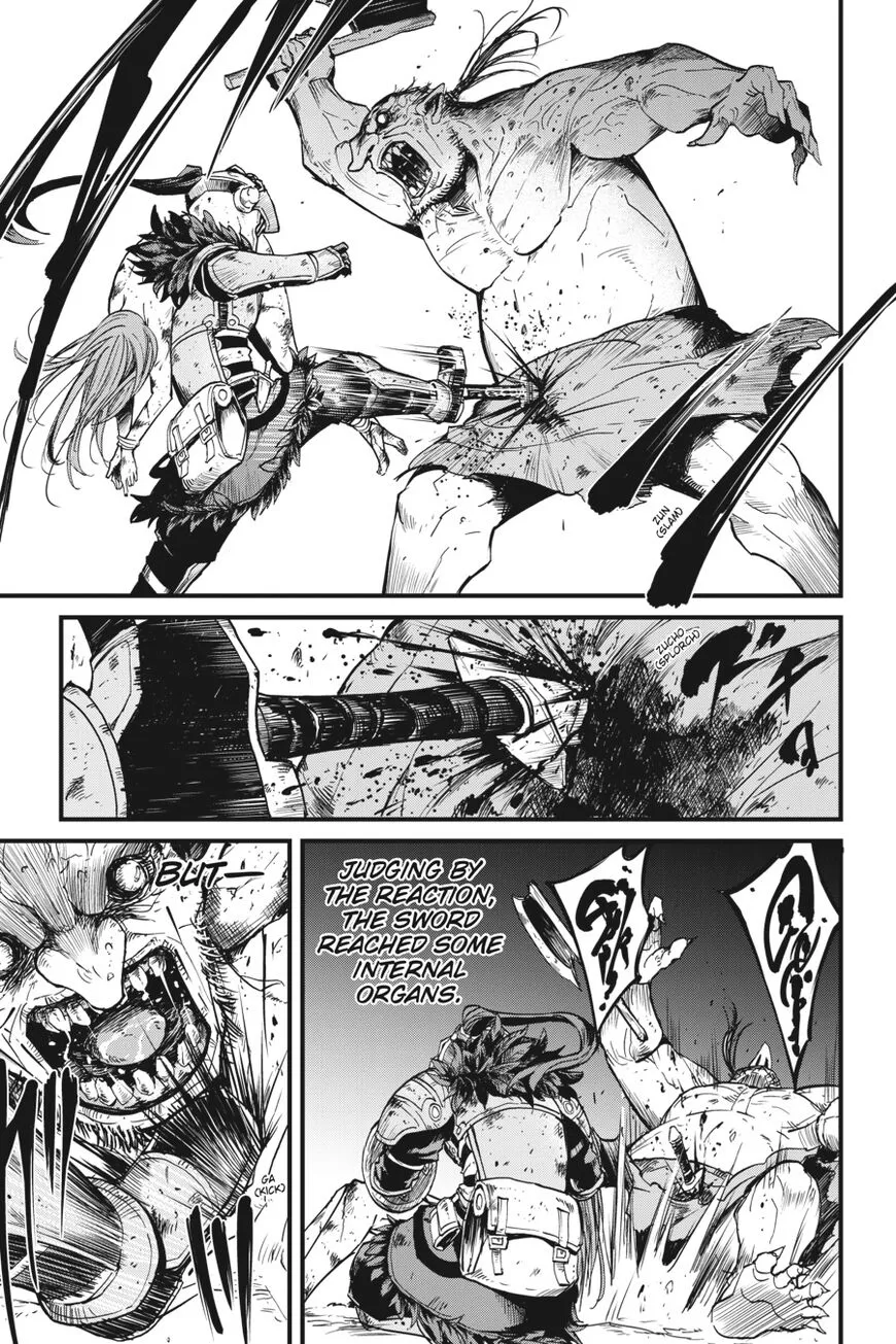Read Goblin Slayer_ Side Story Year One EN Manga Online