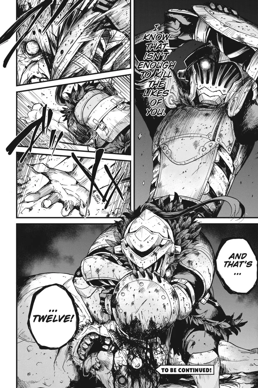 Read Goblin Slayer_ Side Story Year One EN Manga Online