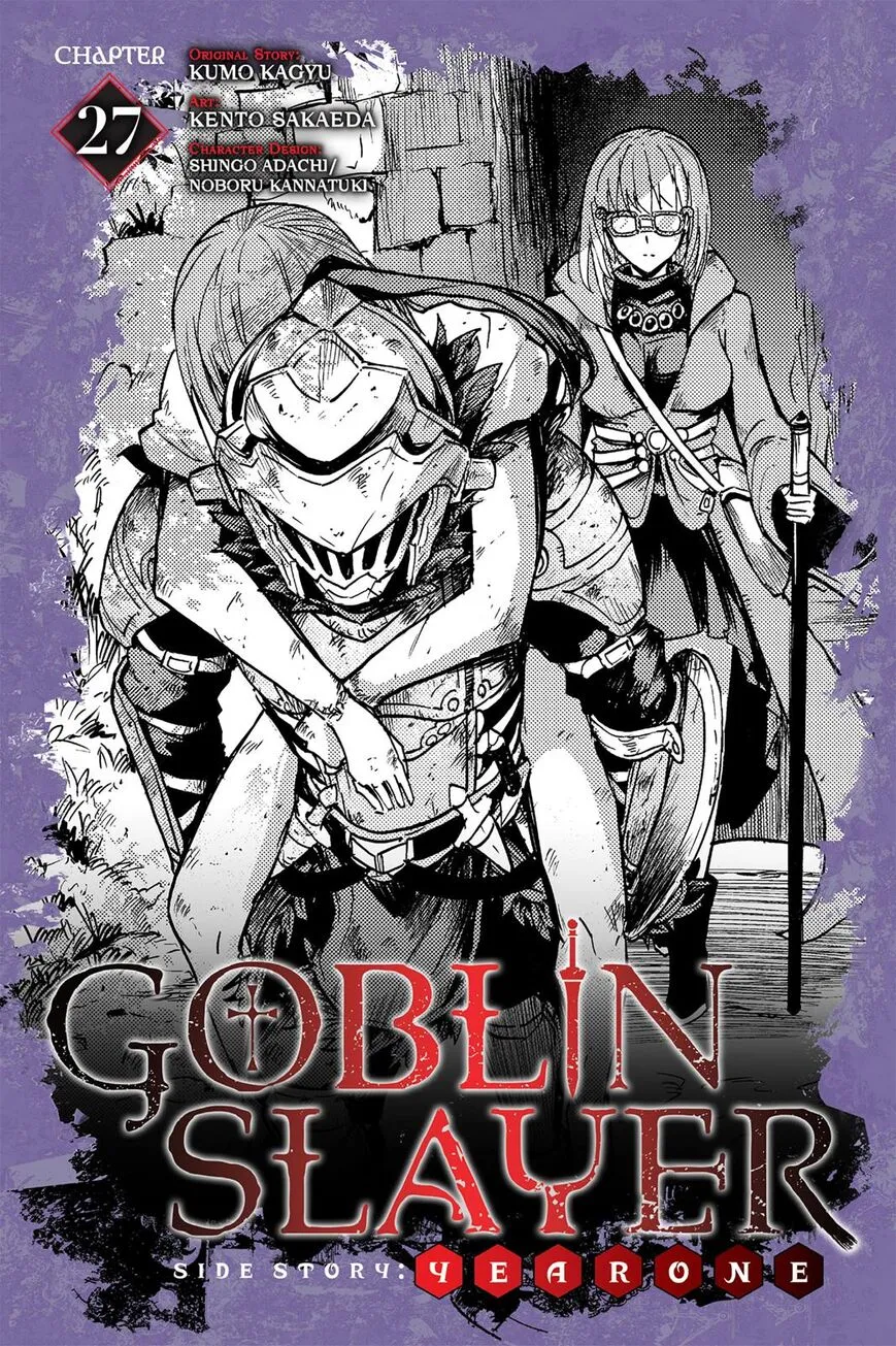 Read Goblin Slayer_ Side Story Year One EN Manga Online