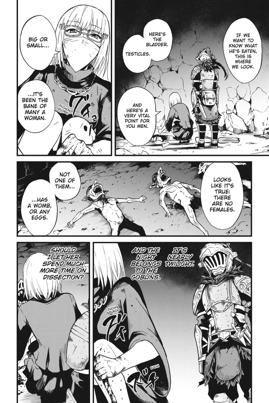 Read Goblin Slayer_ Side Story Year One EN Manga Online
