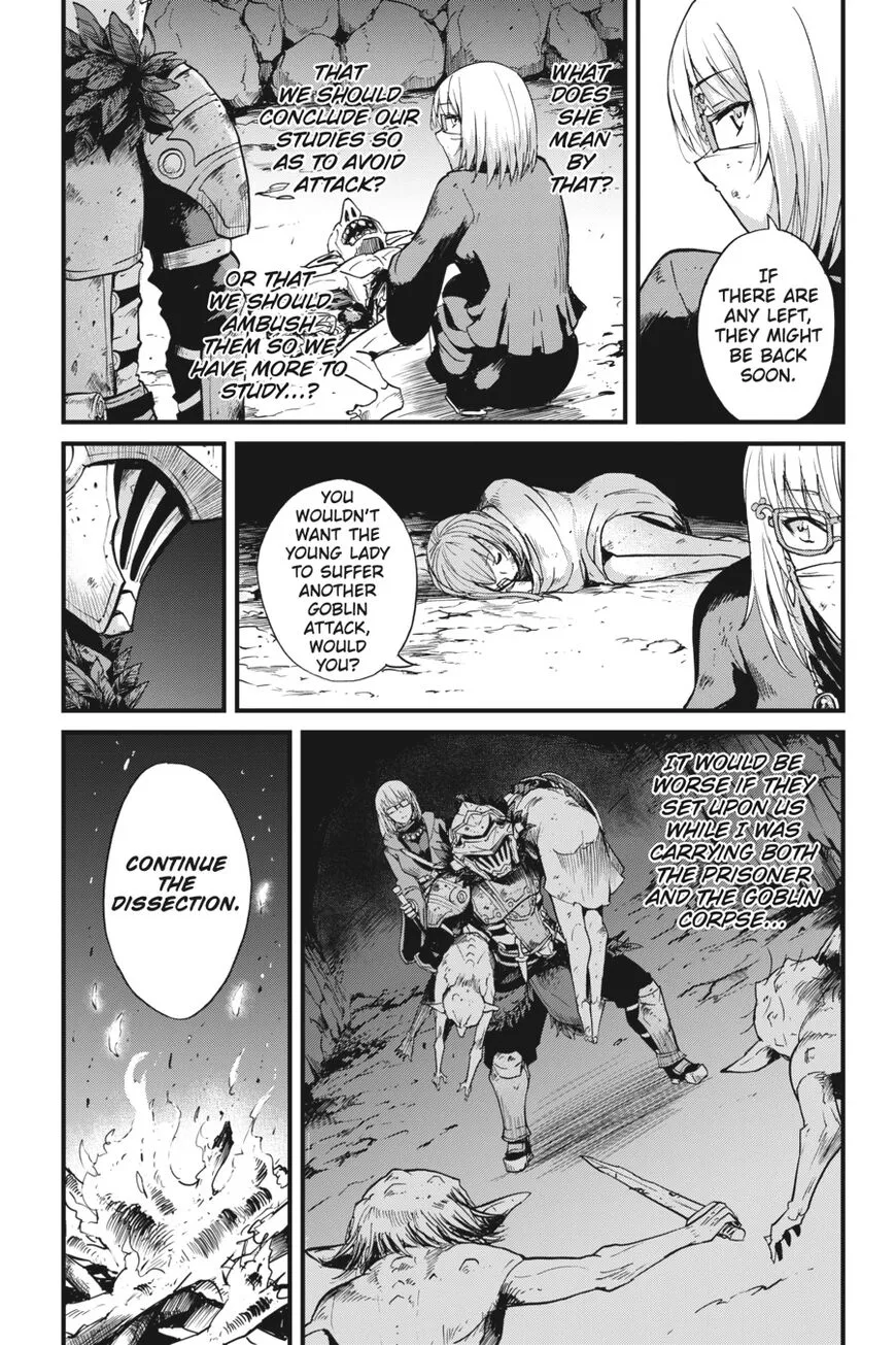 Read Goblin Slayer_ Side Story Year One EN Manga Online