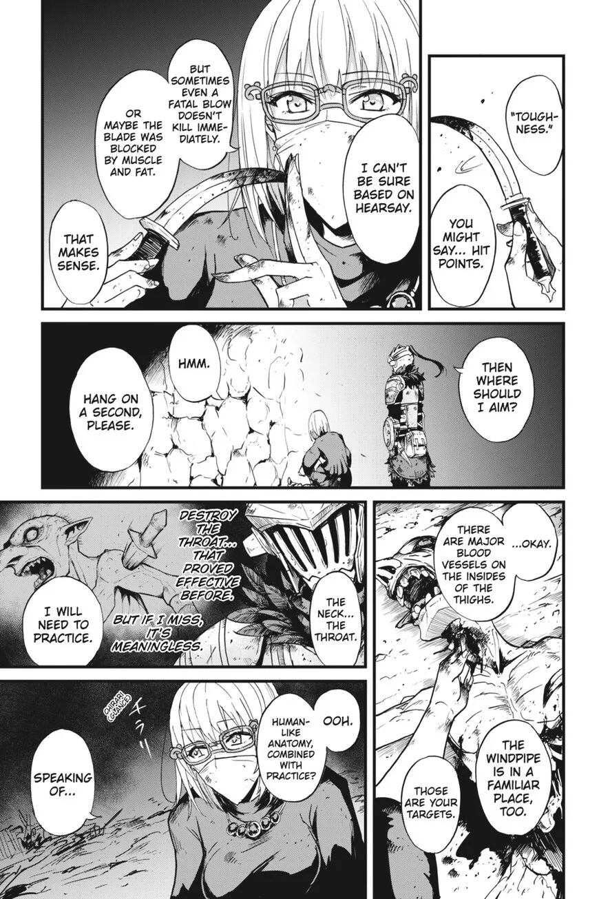 Read Goblin Slayer_ Side Story Year One EN Manga Online