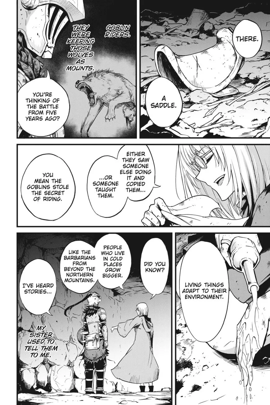 Read Goblin Slayer_ Side Story Year One EN Manga Online