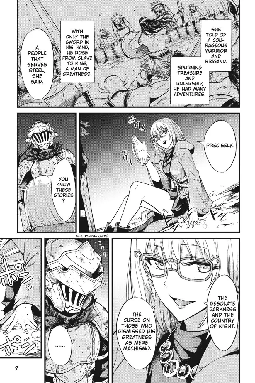 Read Goblin Slayer_ Side Story Year One EN Manga Online