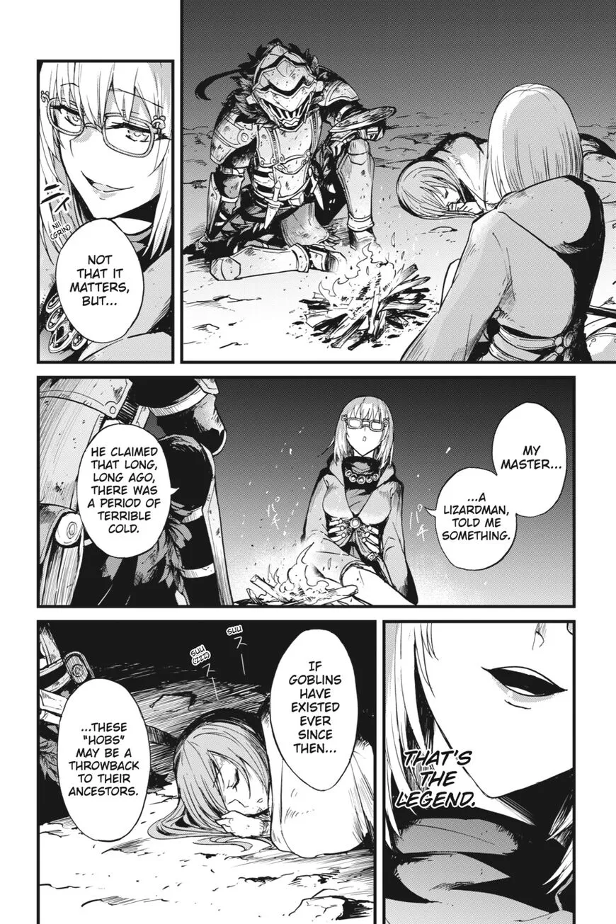 Read Goblin Slayer_ Side Story Year One EN Manga Online