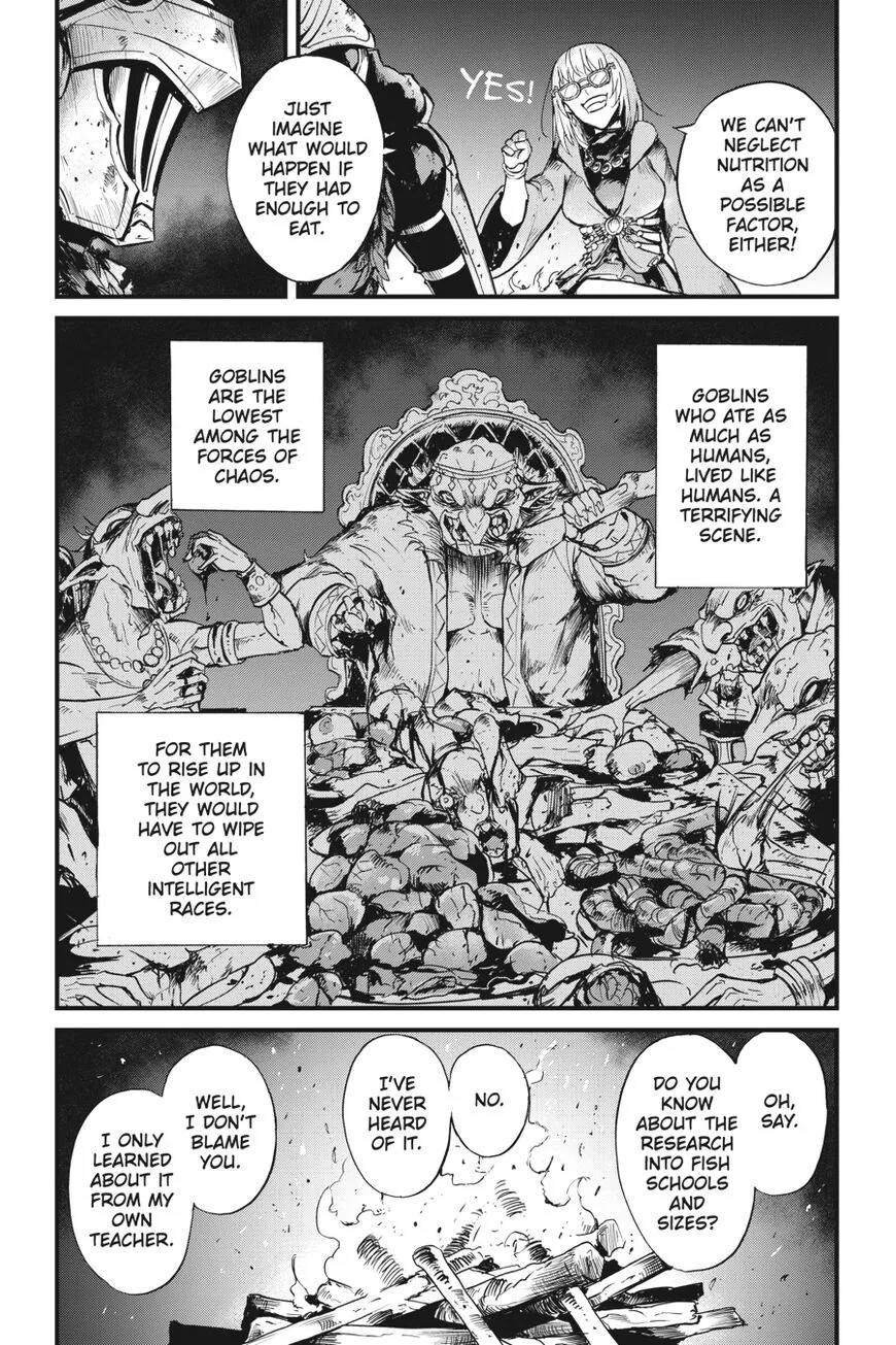 Read Goblin Slayer_ Side Story Year One EN Manga Online