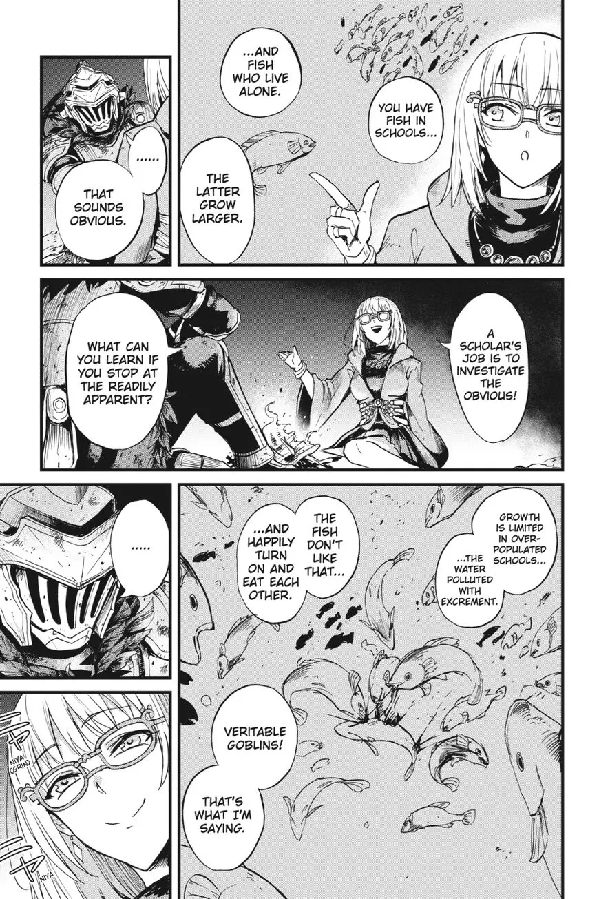 Read Goblin Slayer_ Side Story Year One EN Manga Online