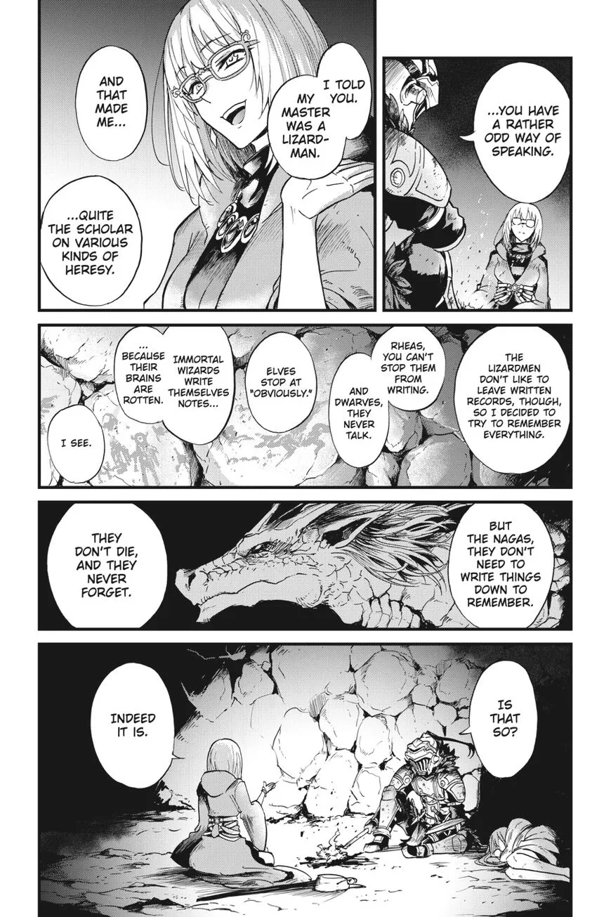 Read Goblin Slayer_ Side Story Year One EN Manga Online