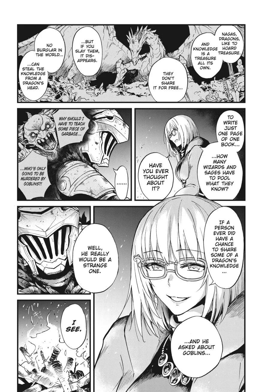 Read Goblin Slayer_ Side Story Year One EN Manga Online