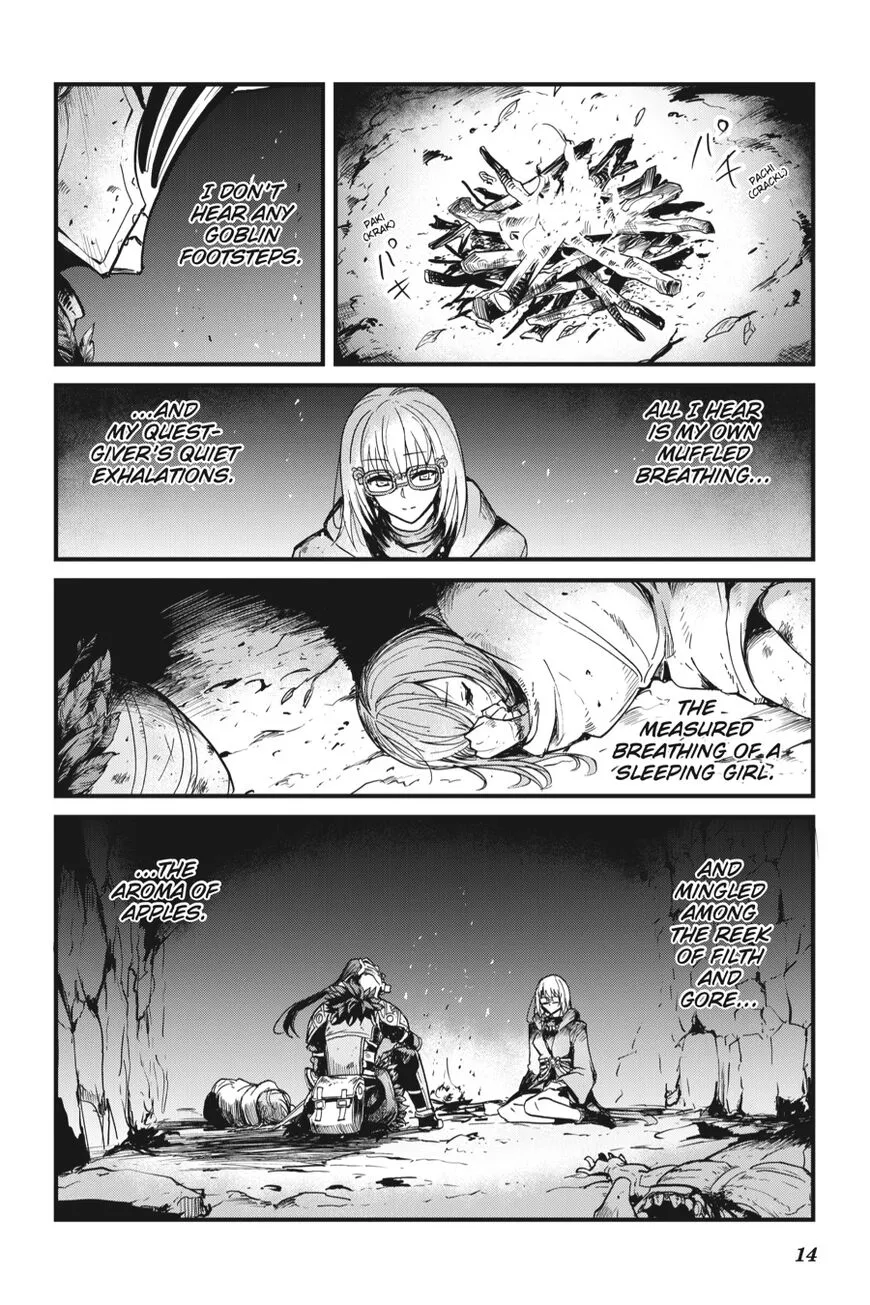Read Goblin Slayer_ Side Story Year One EN Manga Online