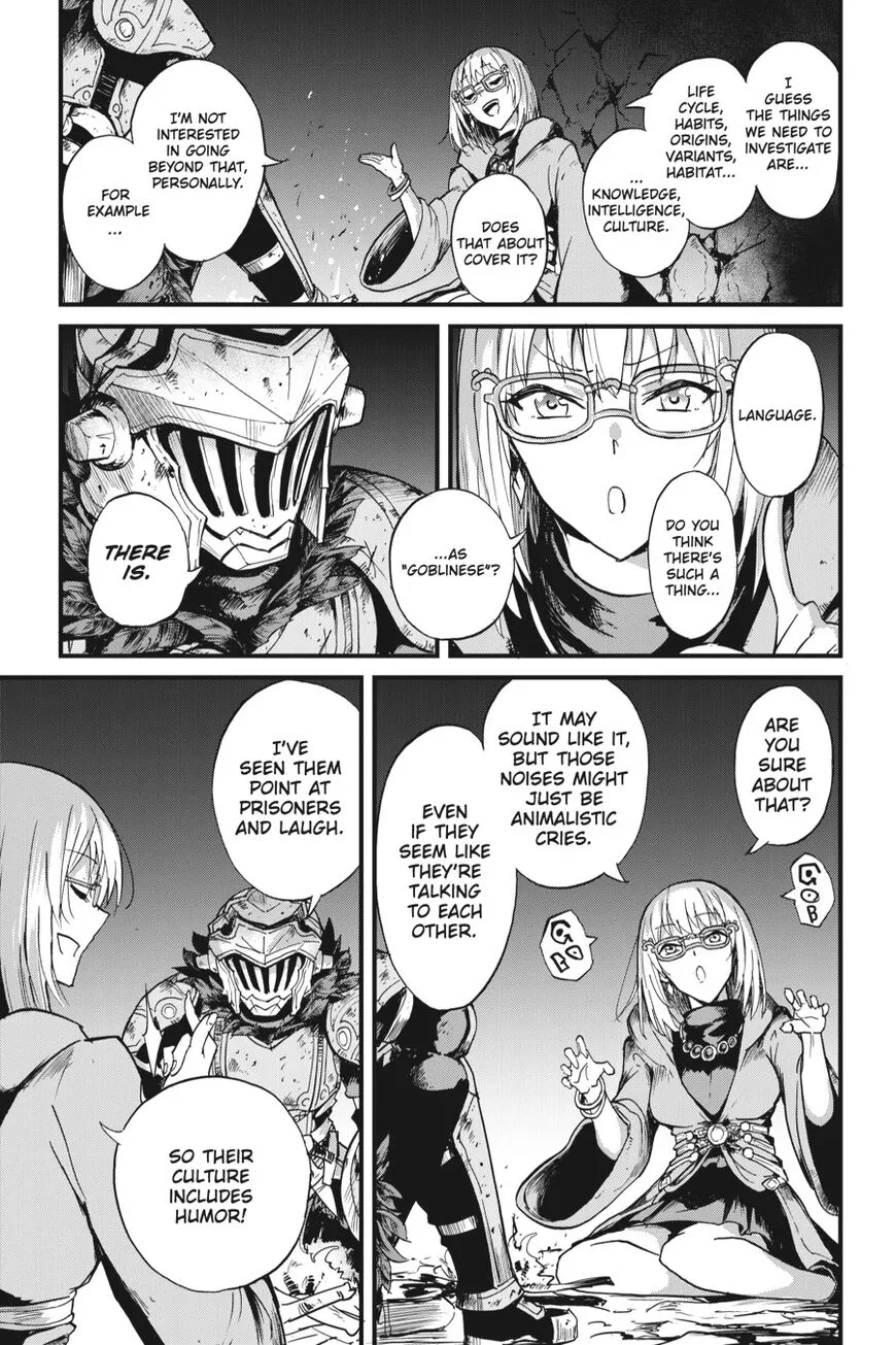 Read Goblin Slayer_ Side Story Year One EN Manga Online