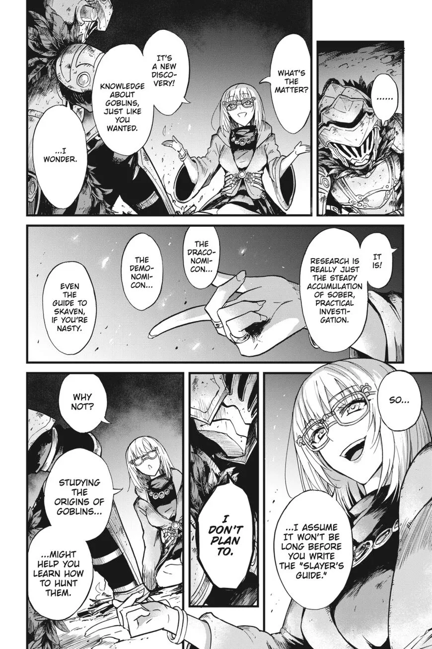 Read Goblin Slayer_ Side Story Year One EN Manga Online