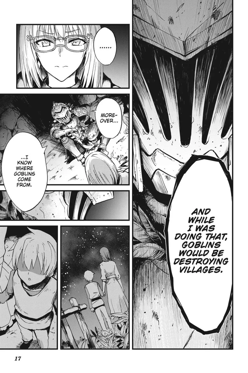 Read Goblin Slayer_ Side Story Year One EN Manga Online