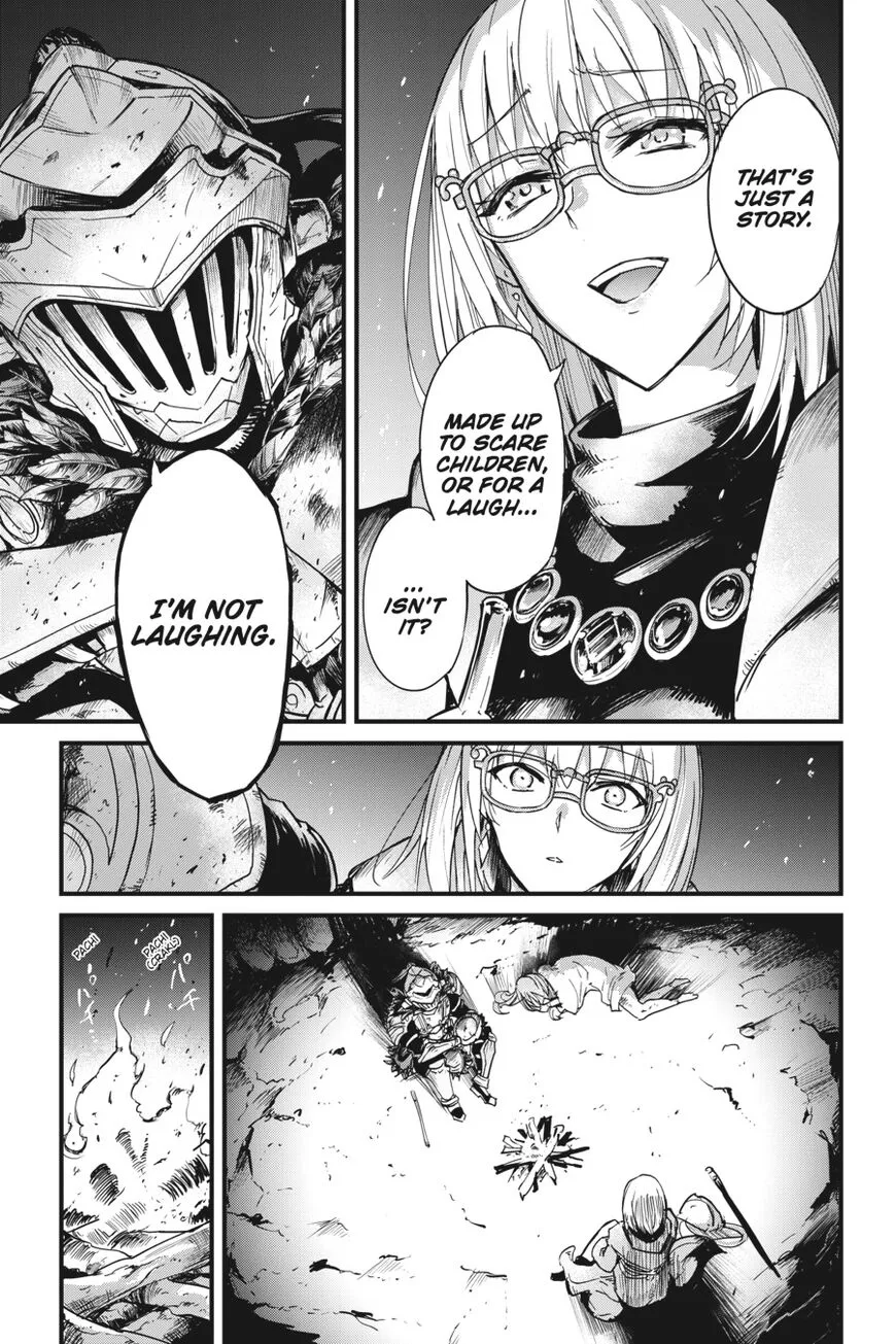 Read Goblin Slayer_ Side Story Year One EN Manga Online