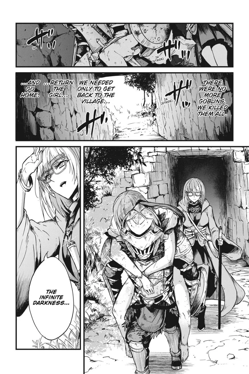 Read Goblin Slayer_ Side Story Year One EN Manga Online