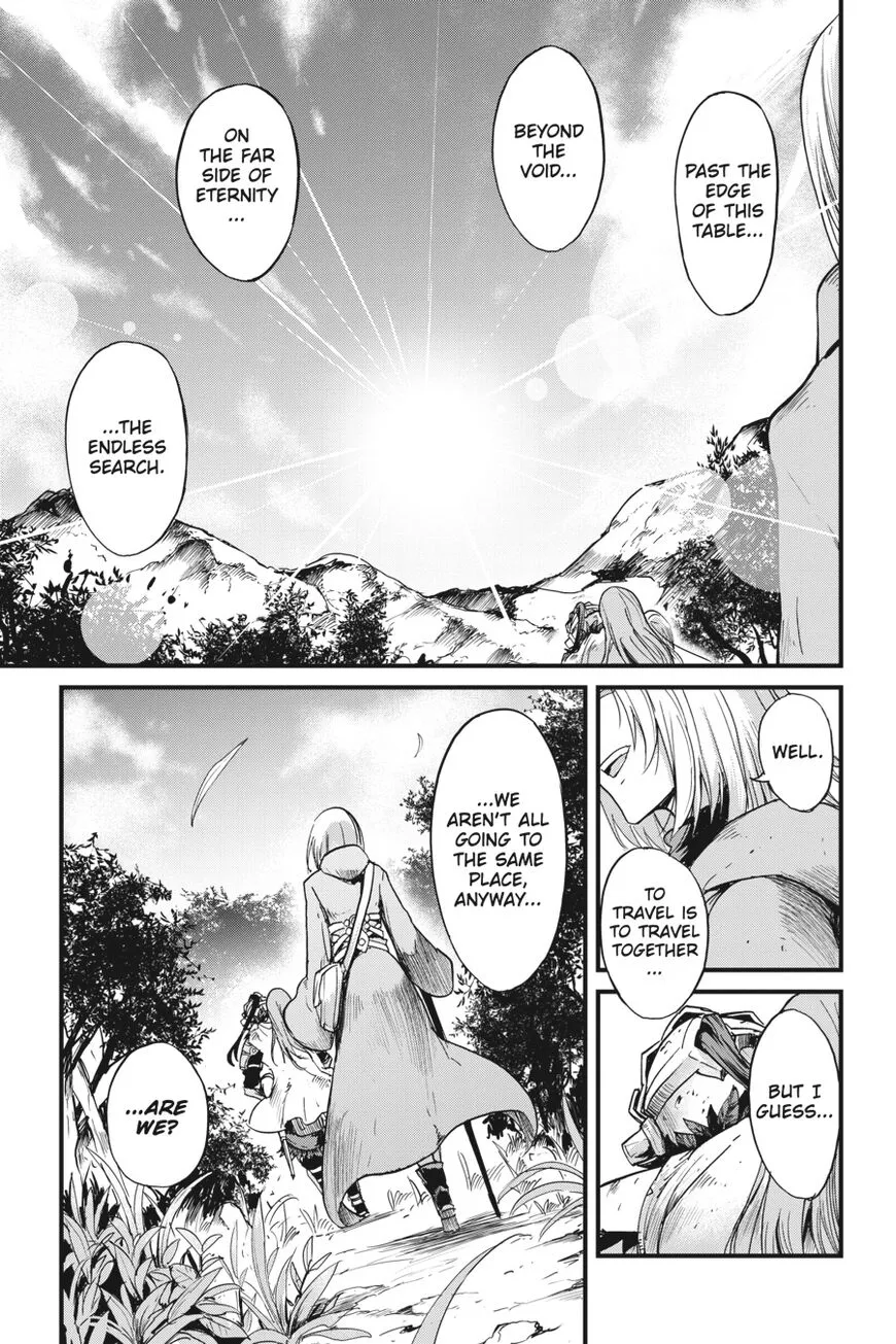 Read Goblin Slayer_ Side Story Year One EN Manga Online