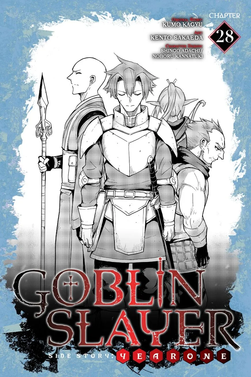 Read Goblin Slayer_ Side Story Year One EN Manga Online