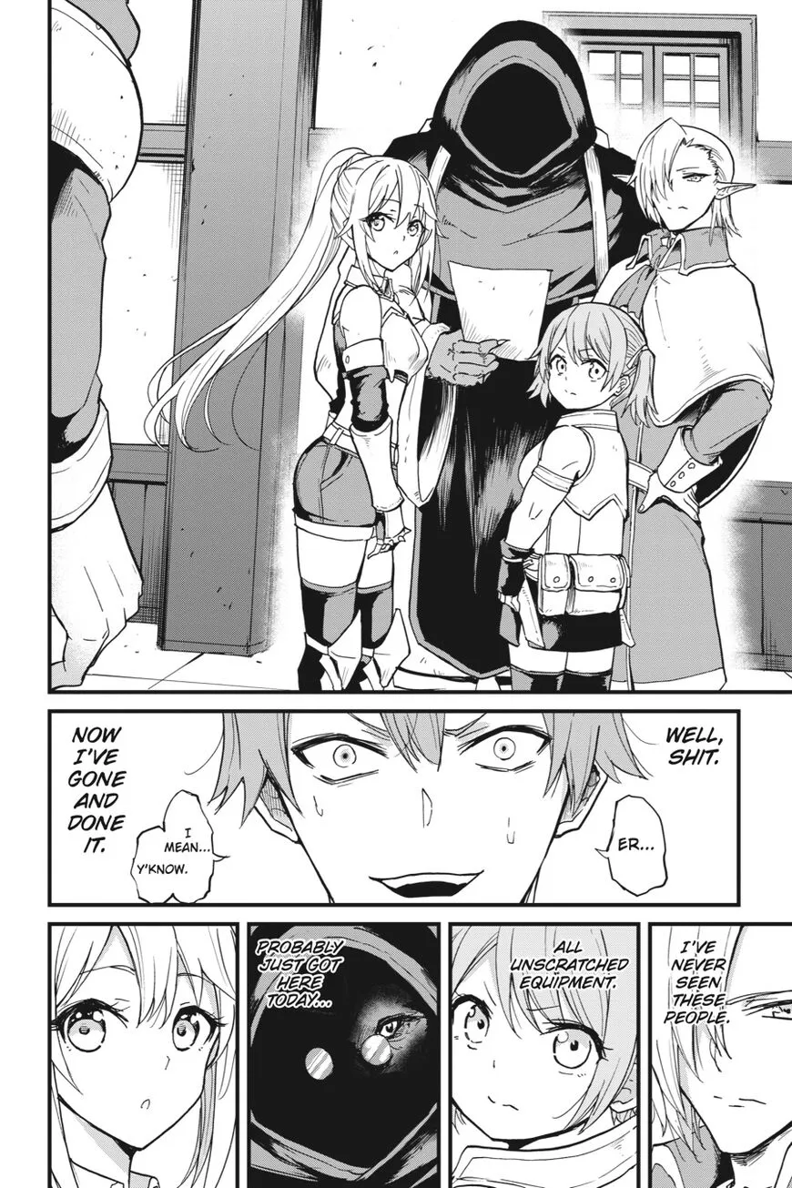Read Goblin Slayer_ Side Story Year One EN Manga Online