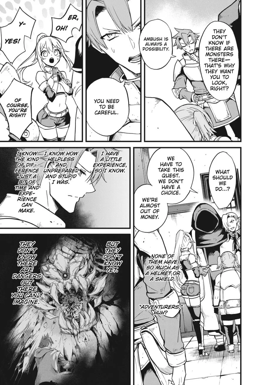 Read Goblin Slayer_ Side Story Year One EN Manga Online