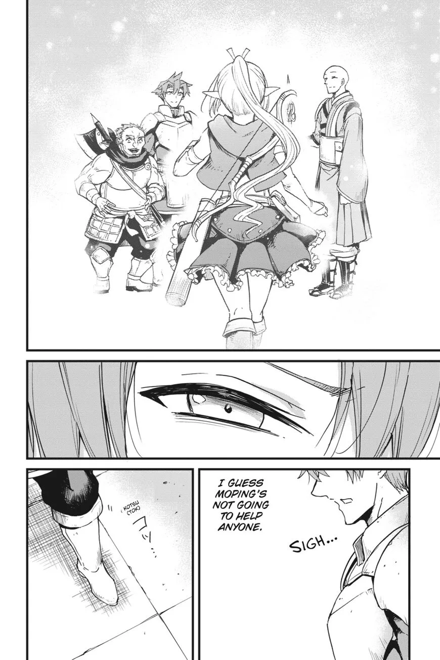 Read Goblin Slayer_ Side Story Year One EN Manga Online