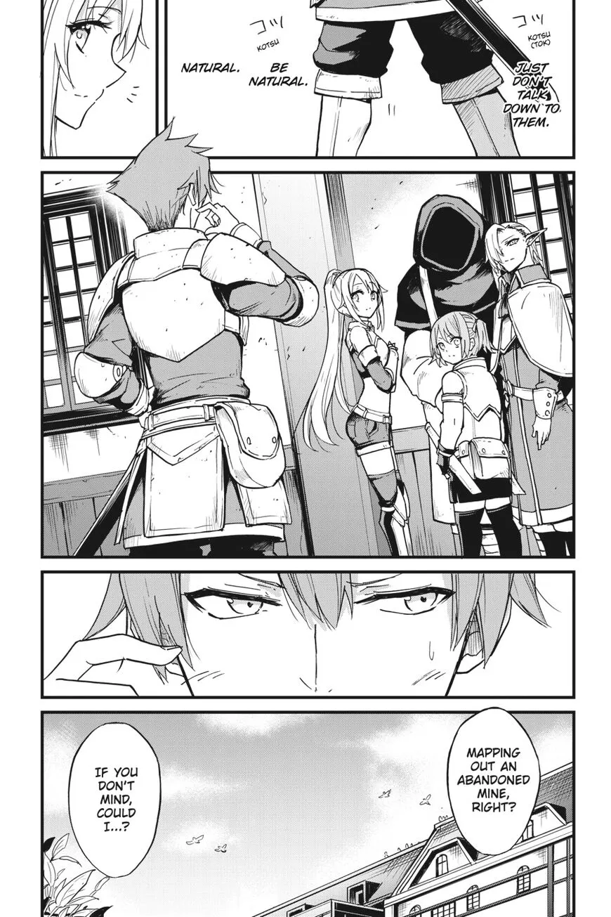 Read Goblin Slayer_ Side Story Year One EN Manga Online