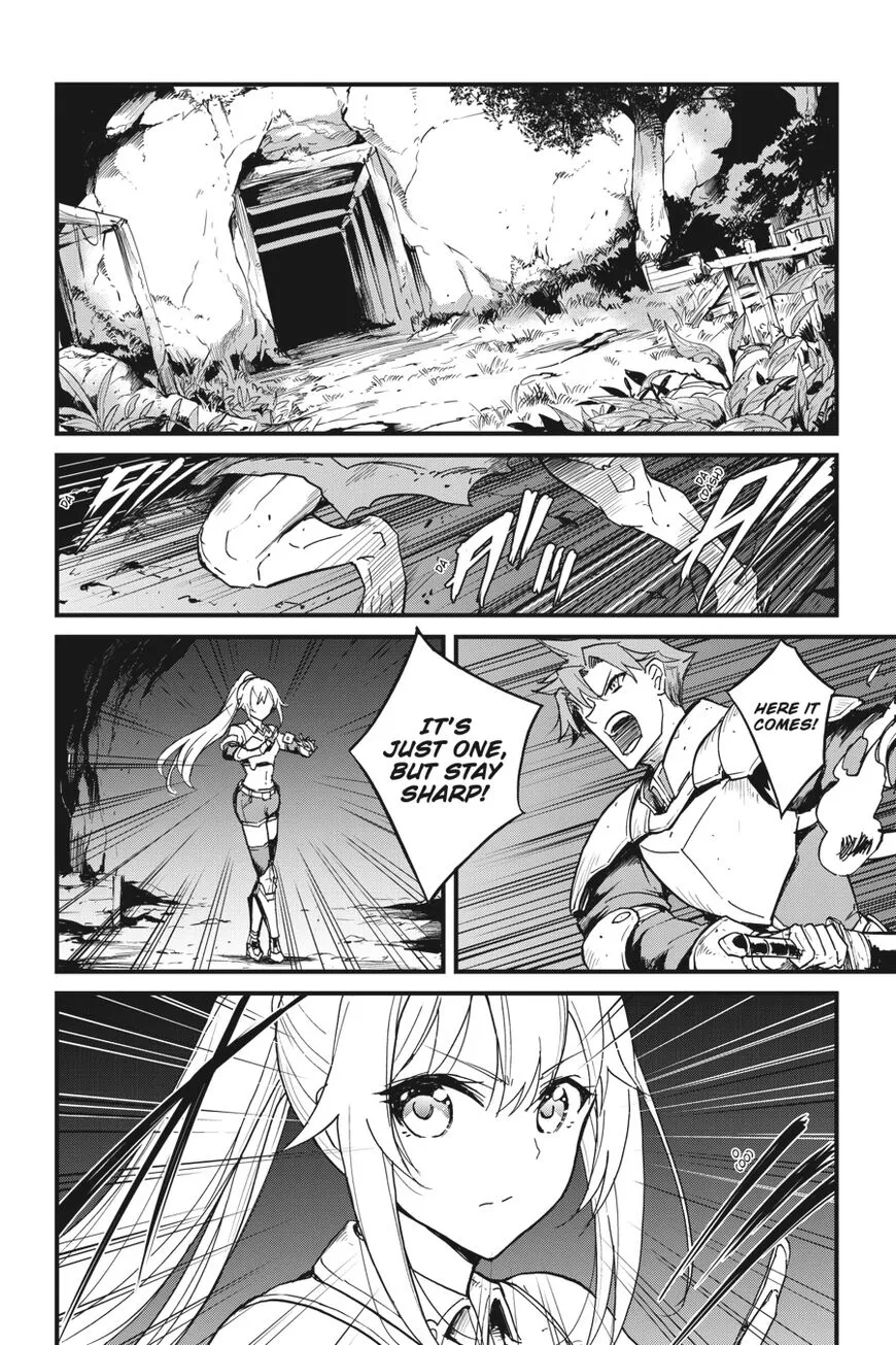 Read Goblin Slayer_ Side Story Year One EN Manga Online