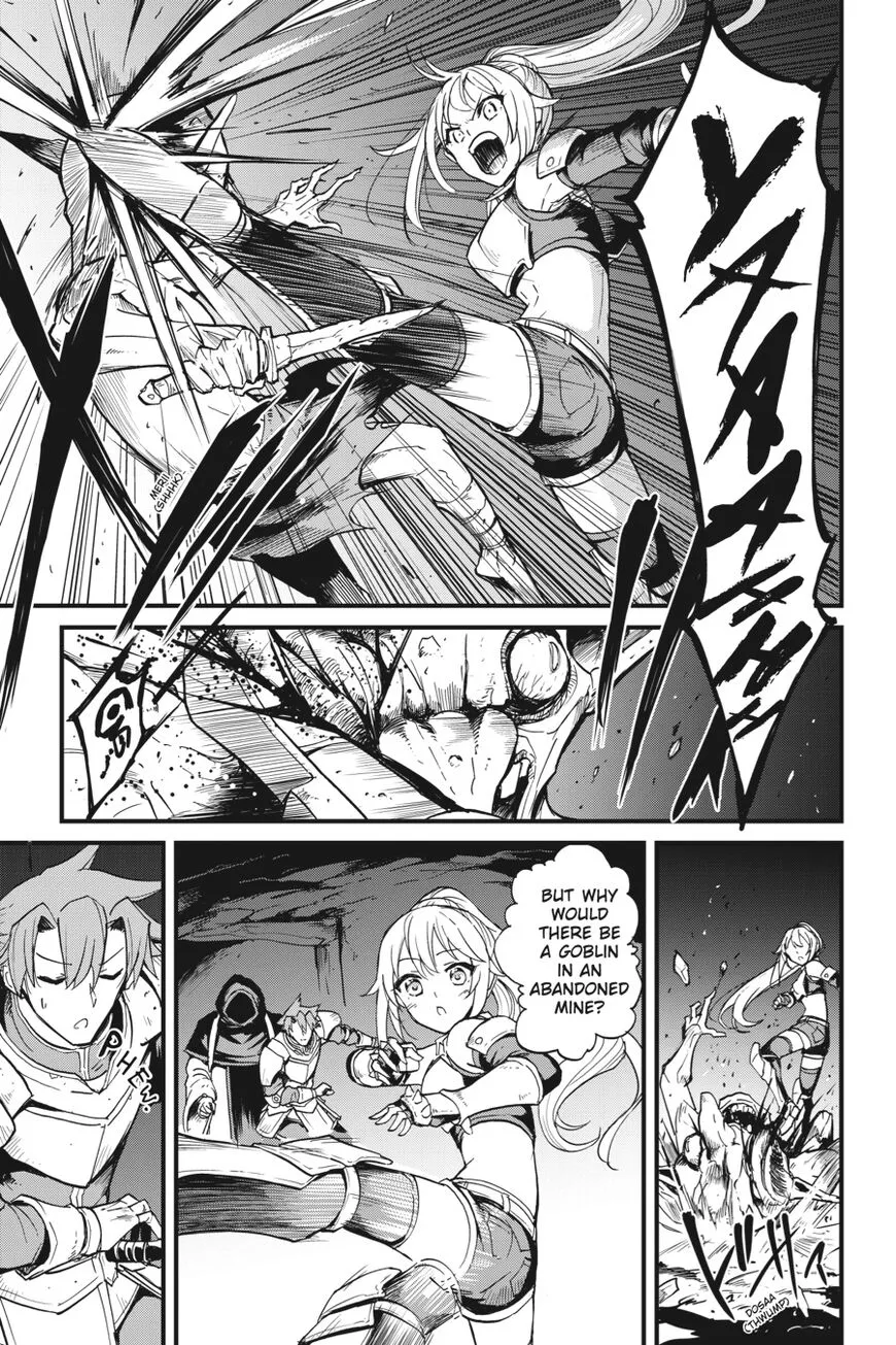 Read Goblin Slayer_ Side Story Year One EN Manga Online