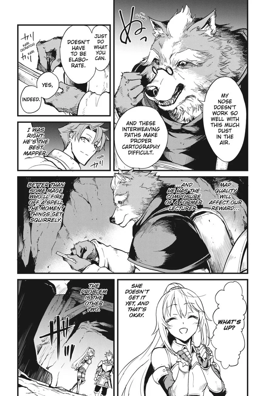 Read Goblin Slayer_ Side Story Year One EN Manga Online