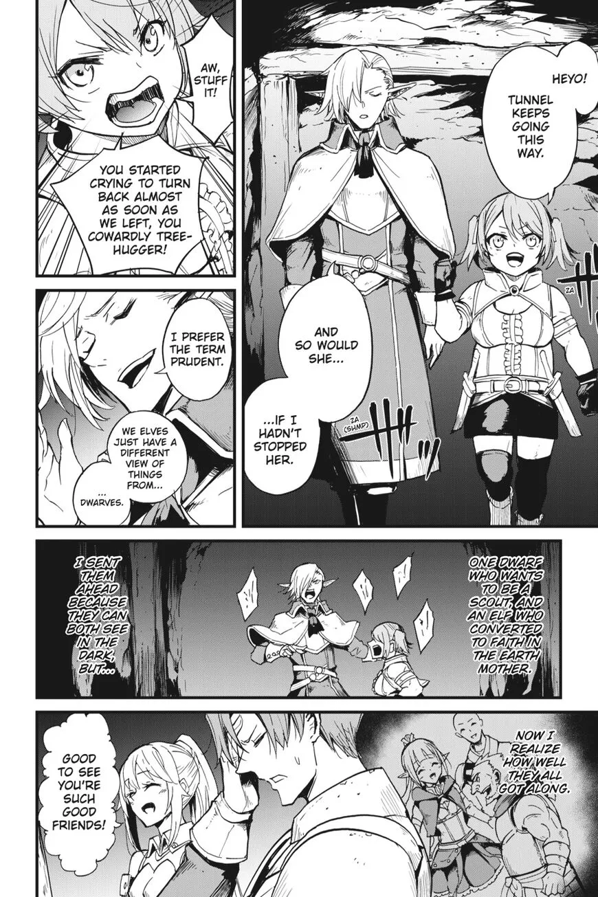 Read Goblin Slayer_ Side Story Year One EN Manga Online