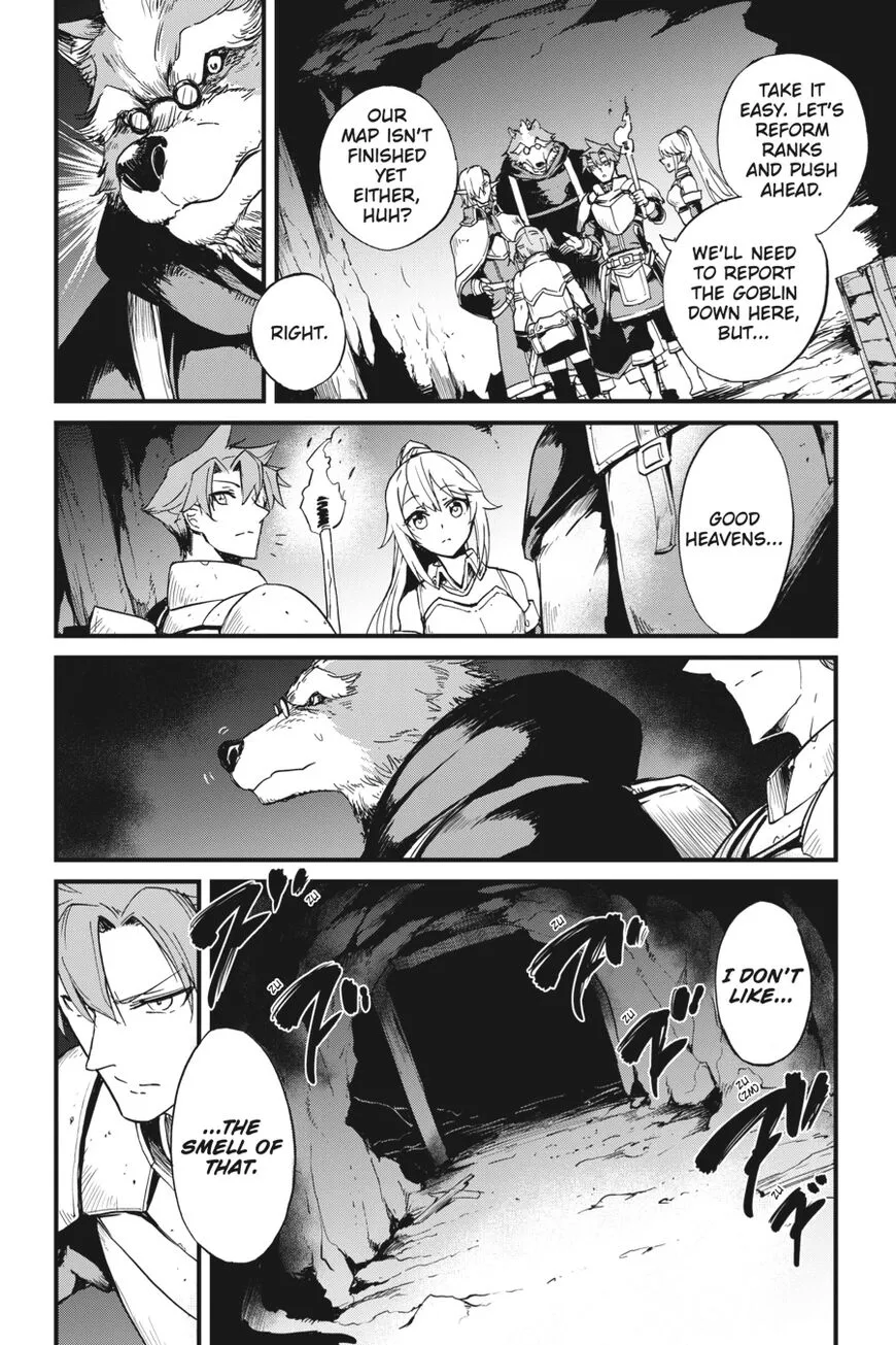 Read Goblin Slayer_ Side Story Year One EN Manga Online