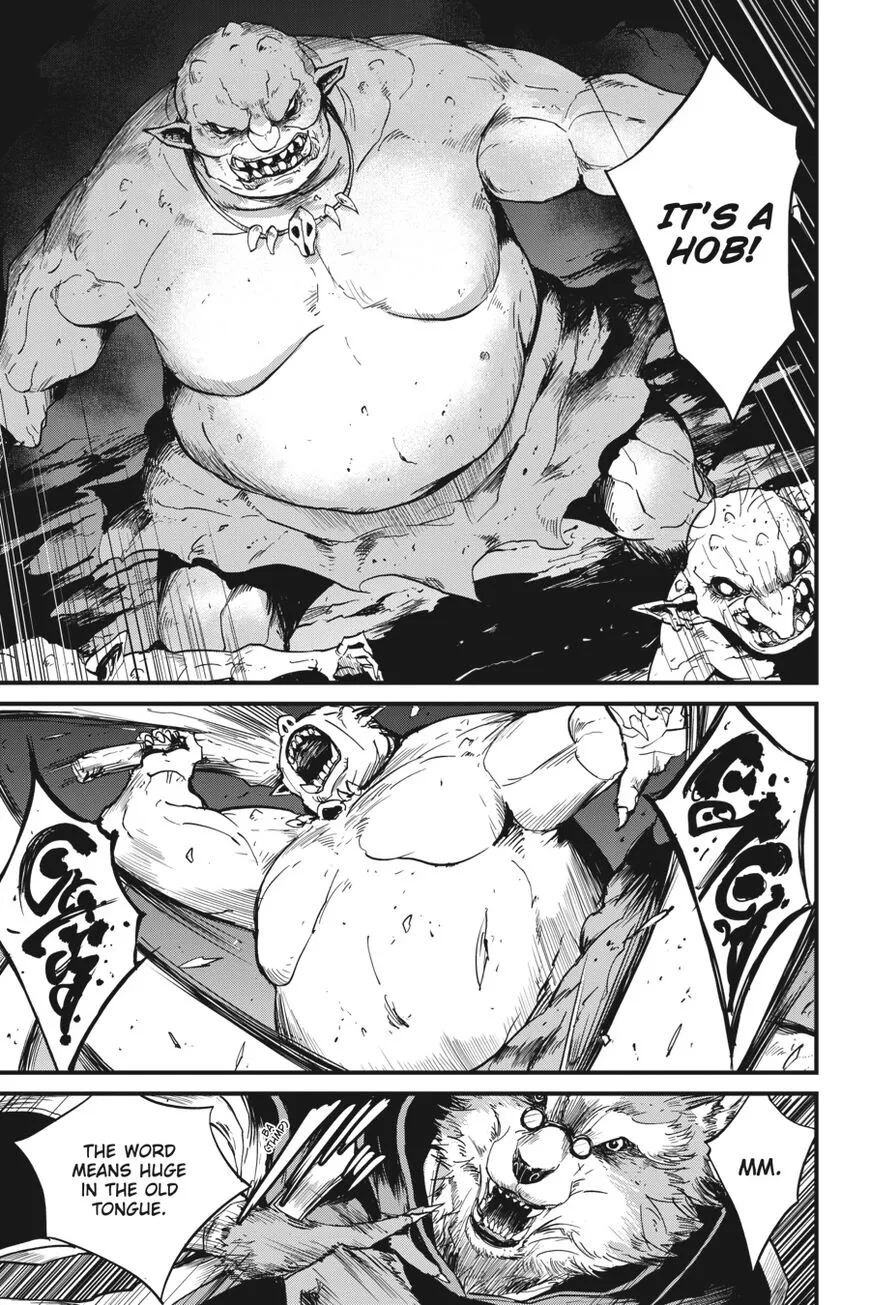 Read Goblin Slayer_ Side Story Year One EN Manga Online