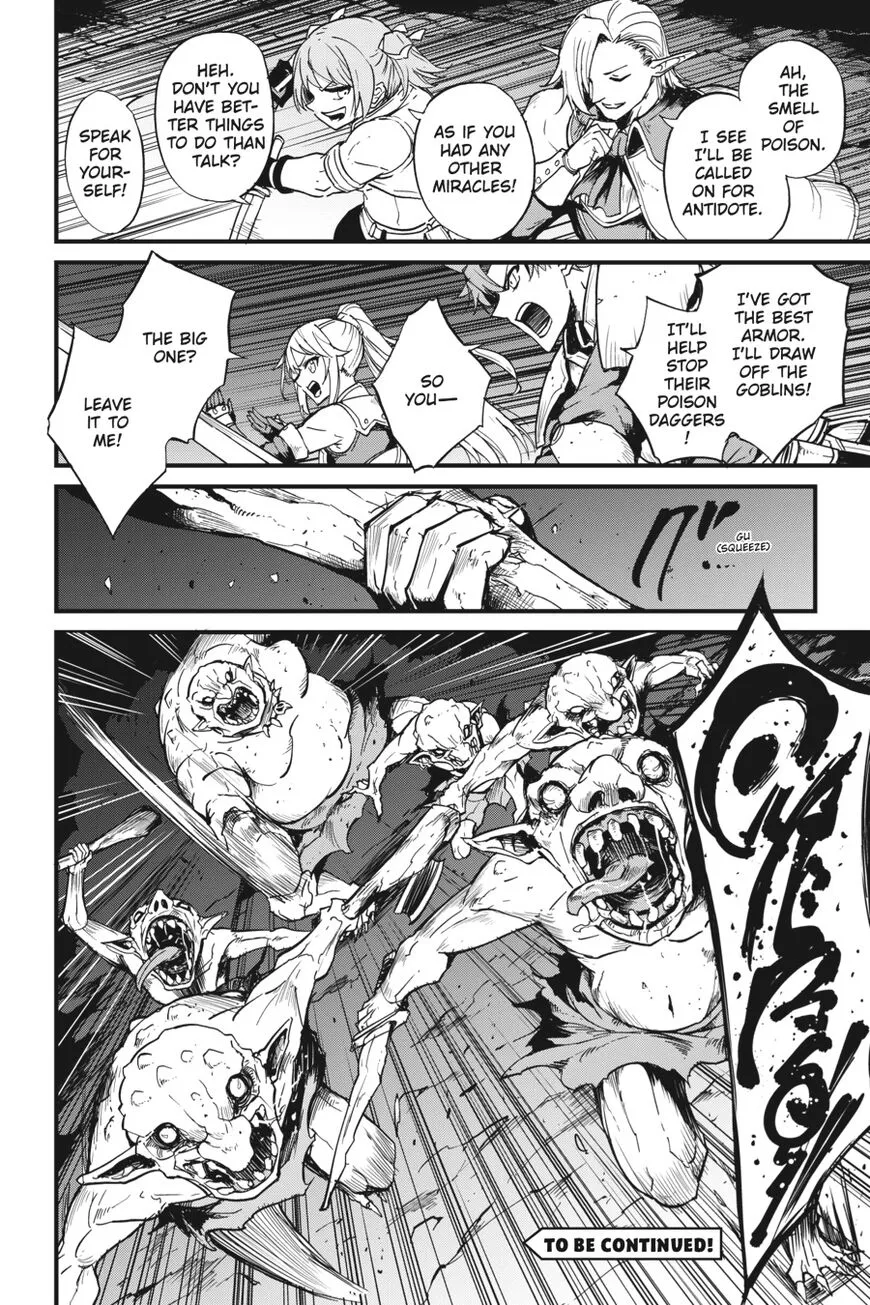 Read Goblin Slayer_ Side Story Year One EN Manga Online