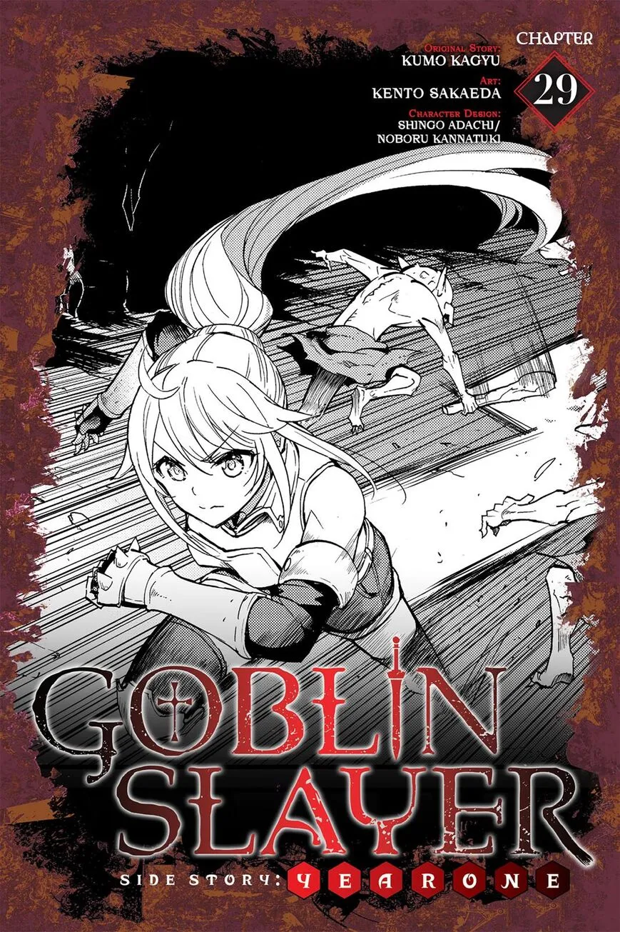 Read Goblin Slayer_ Side Story Year One EN Manga Online