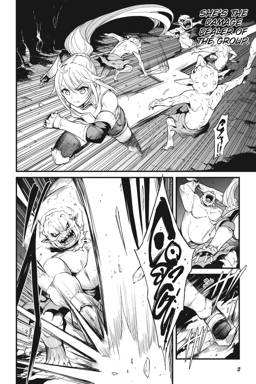 Read Goblin Slayer_ Side Story Year One EN Manga Online