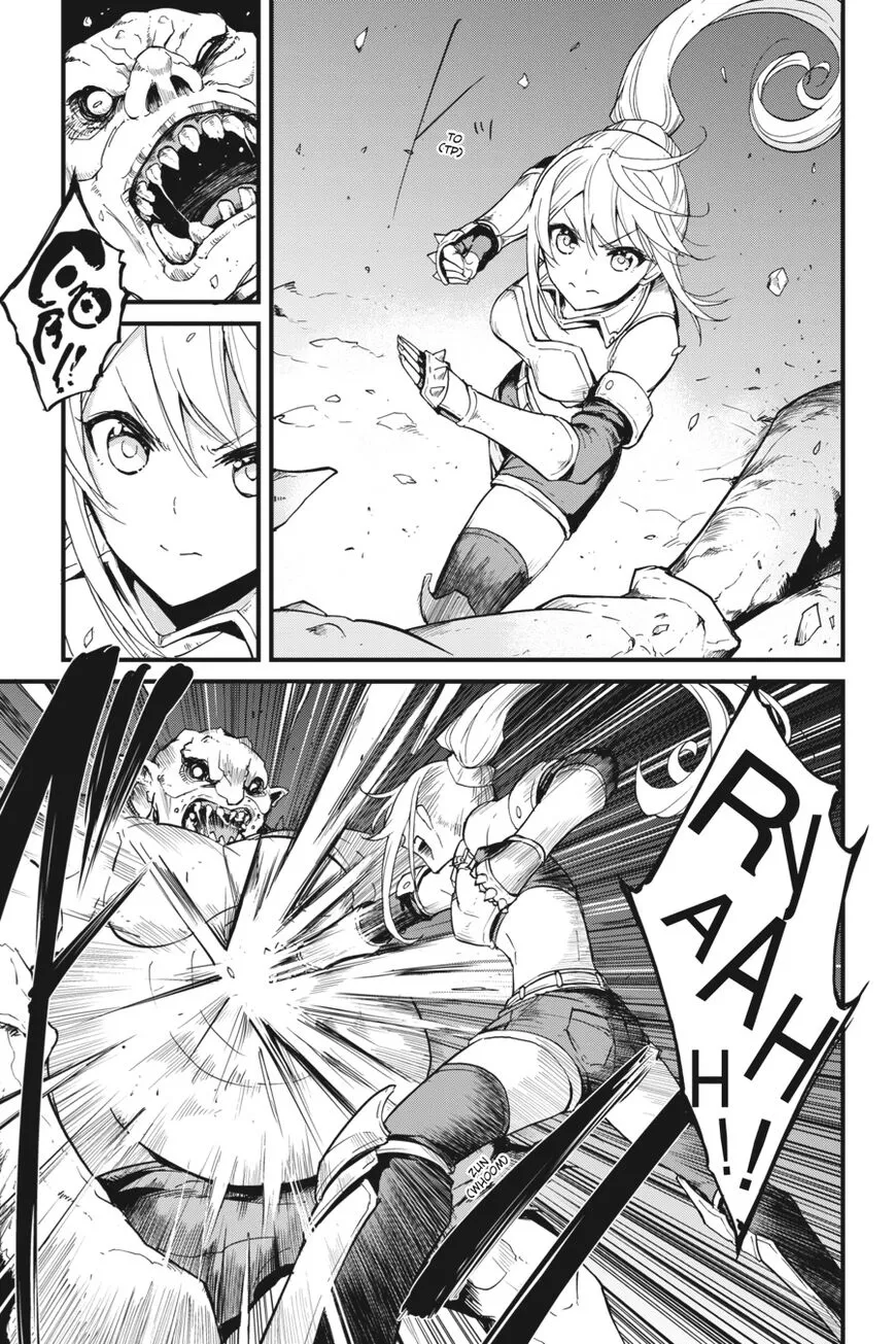 Read Goblin Slayer_ Side Story Year One EN Manga Online