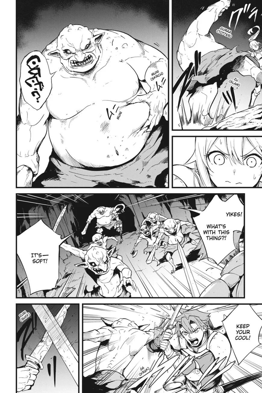 Read Goblin Slayer_ Side Story Year One EN Manga Online
