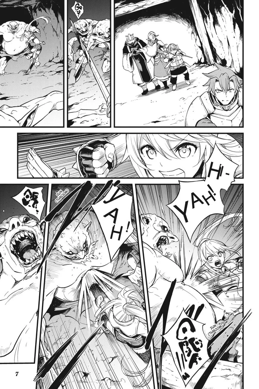 Read Goblin Slayer_ Side Story Year One EN Manga Online