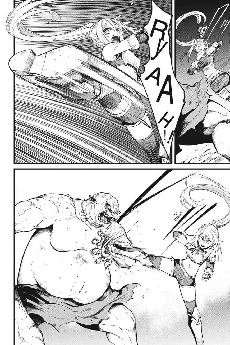 Read Goblin Slayer_ Side Story Year One EN Manga Online
