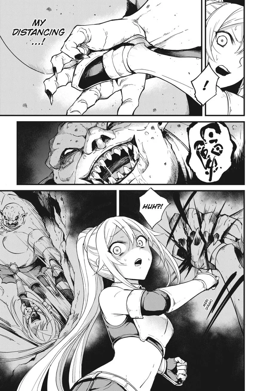 Read Goblin Slayer_ Side Story Year One EN Manga Online