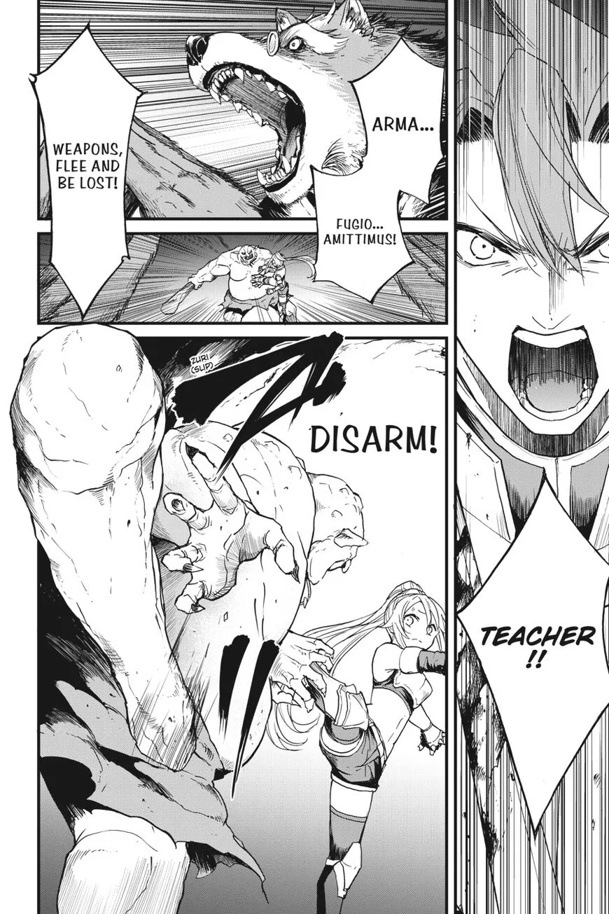 Read Goblin Slayer_ Side Story Year One EN Manga Online